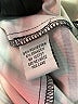 Donna Morgan Stripes Ivory Casual Dress Size 12 - photo 8