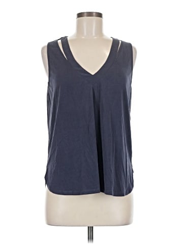 Sunday in Brooklyn Sleeveless T-Shirt (view 1)