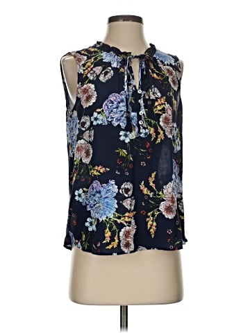 Daniel Rainn Sleeveless Blouse (view 1)