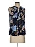 Daniel Rainn Blue Sleeveless Blouse Size S (petite) - photo 1
