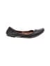 Lucky Brand Solid Black Flats Size 9 1/2 - photo 1