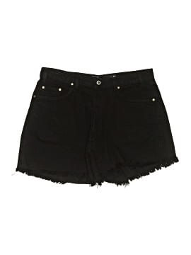 Silvertab Denim Shorts (view 1)