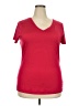 Reebok Red Active T-Shirt Size 2X - photo 1
