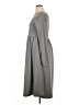 ASOS Solid Gray Casual Dress Size 14 - photo 5