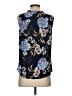 Daniel Rainn Blue Sleeveless Blouse Size S (petite) - photo 2