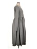ASOS Solid Gray Casual Dress Size 14 - photo 4