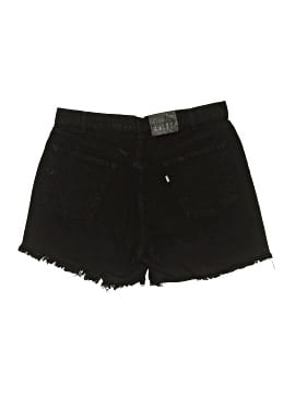 Silvertab Denim Shorts (view 2)