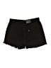 Silvertab Black Denim Shorts Size M (estimated) - photo 2