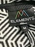 Elements Athleisure Black Zip Up Hoodie Size M - photo 6