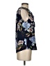 Daniel Rainn Blue Sleeveless Blouse Size S (petite) - photo 4