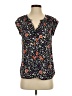 Daniel Rainn 100% Polyester Black Sleeveless Blouse Size XS - photo 1