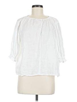 Velvet by Graham & Spencer 3/4 Sleeve Blouse (view 1)