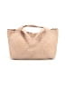 Falor 100% Leather Argyle Tan Leather Tote One size - photo 1