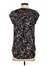 Daniel Rainn 100% Polyester Black Sleeveless Blouse Size XS - photo 2