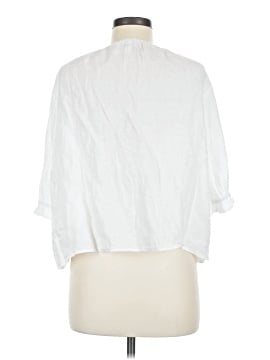 Velvet by Graham & Spencer 3/4 Sleeve Blouse (view 2)