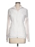 Adidas White Zip Up Hoodie Size L - photo 1