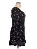 Lush Floral Black Cocktail Dress Size XL - photo 4