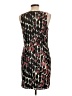 Bar III 100% Polyester Graphic Black Cocktail Dress Size L - photo 2