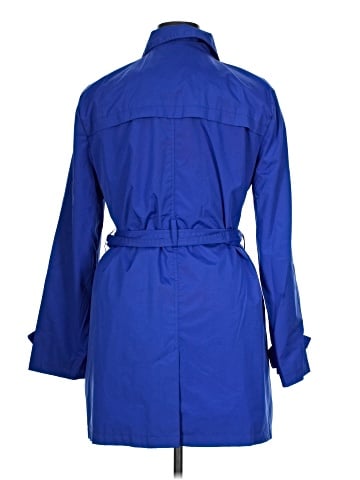 Harve Benard Trenchcoat (view 2)