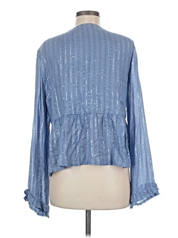 Sundress Long Sleeve Blouse (view 2)
