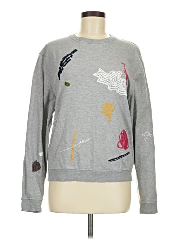 Carven Pullover Sweater (view 1)