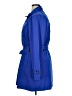 Harve Benard 100% Polyester Blue Trenchcoat Size 1X - photo 5