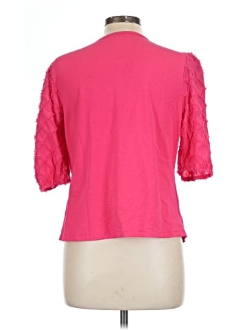 NANETTE Nanette Lepore 3/4 Sleeve Top (view 2)