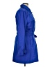 Harve Benard 100% Polyester Blue Trenchcoat Size 1X - photo 4