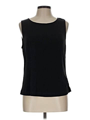 Hearts of Palm Woman Sleeveless T-Shirt (view 1)