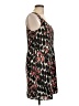 Bar III 100% Polyester Graphic Black Cocktail Dress Size L - photo 4