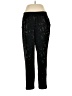 Elie Tahari 100% Polyester Stars Black Casual Pants Size L - photo 1