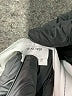 Unbranded 100% Polyester Stripes Ivory Dress Pants Size S - photo 5