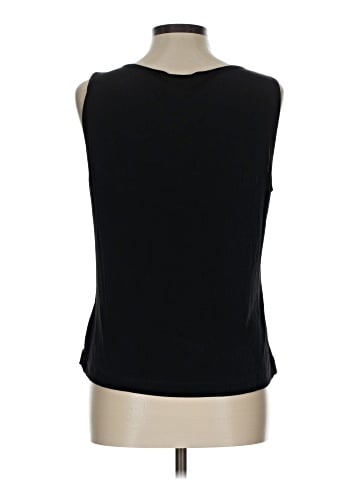 Hearts of Palm Woman Sleeveless T-Shirt (view 2)
