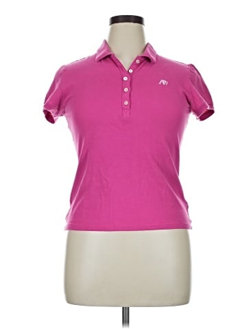 Aeropostale Short Sleeve Polo (view 1)