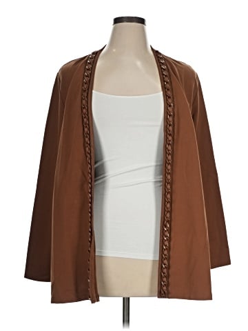 Susan Graver Coat (view 1)