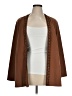 Susan Graver Brown Coat Size XL - photo 1