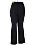 Worthington Solid Black Dress Pants Size 18 - photo 2