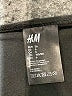 H&M Black Swimsuit Bottoms Size 6 - photo 3