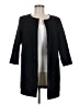 Coldwater Creek 100% Cotton Black Coat Size M - photo 1