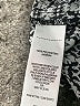 Laundry by Shelli Segal 100% Polyester Black Sleeveless Blouse Size XS - photo 8