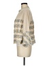 Young Threads 100% Acrylic Tan Cardigan Size M - photo 5