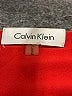 Calvin Klein 100% Polyester Red Short Sleeve Blouse Size L - photo 7