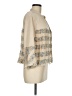 Young Threads 100% Acrylic Tan Cardigan Size M - photo 4