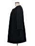 Coldwater Creek 100% Cotton Black Coat Size M - photo 5