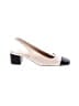 Ann Taylor Ivory Heels Size 11 - photo 1