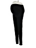 Blanqi Black Active Pants Size Lg Maternity - photo 1