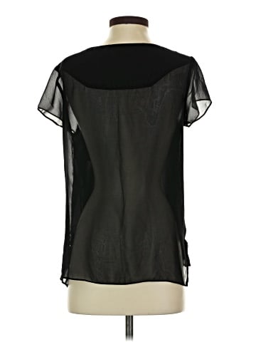 LA Made Short Sleeve Blouse (view 2)