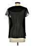 LA Made Black Short Sleeve Blouse Size S (estimated) - photo 2