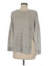Eileen Fisher Gray Turtleneck Sweater Size M (petite) - photo 2