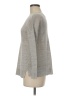 Eileen Fisher Gray Turtleneck Sweater Size M (petite) - photo 5